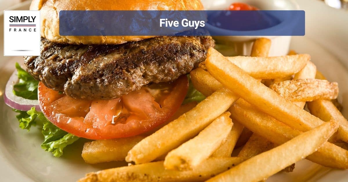 Five Guys