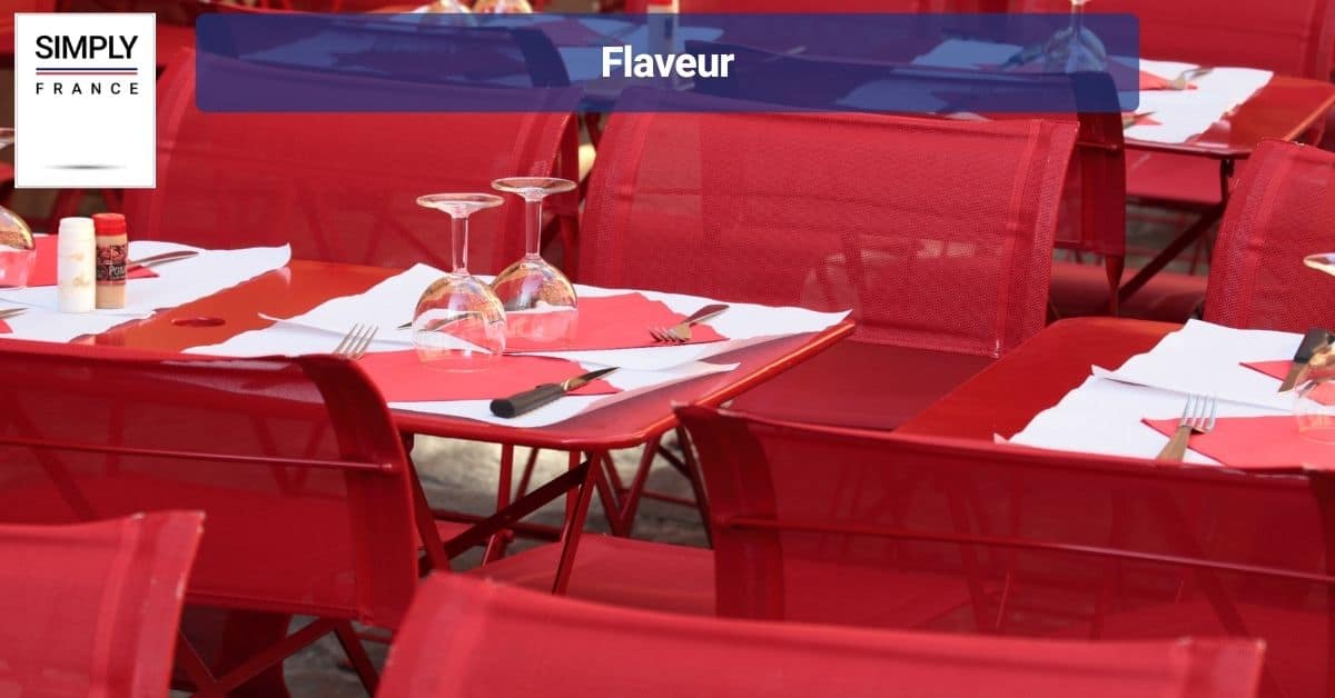 Flaveur