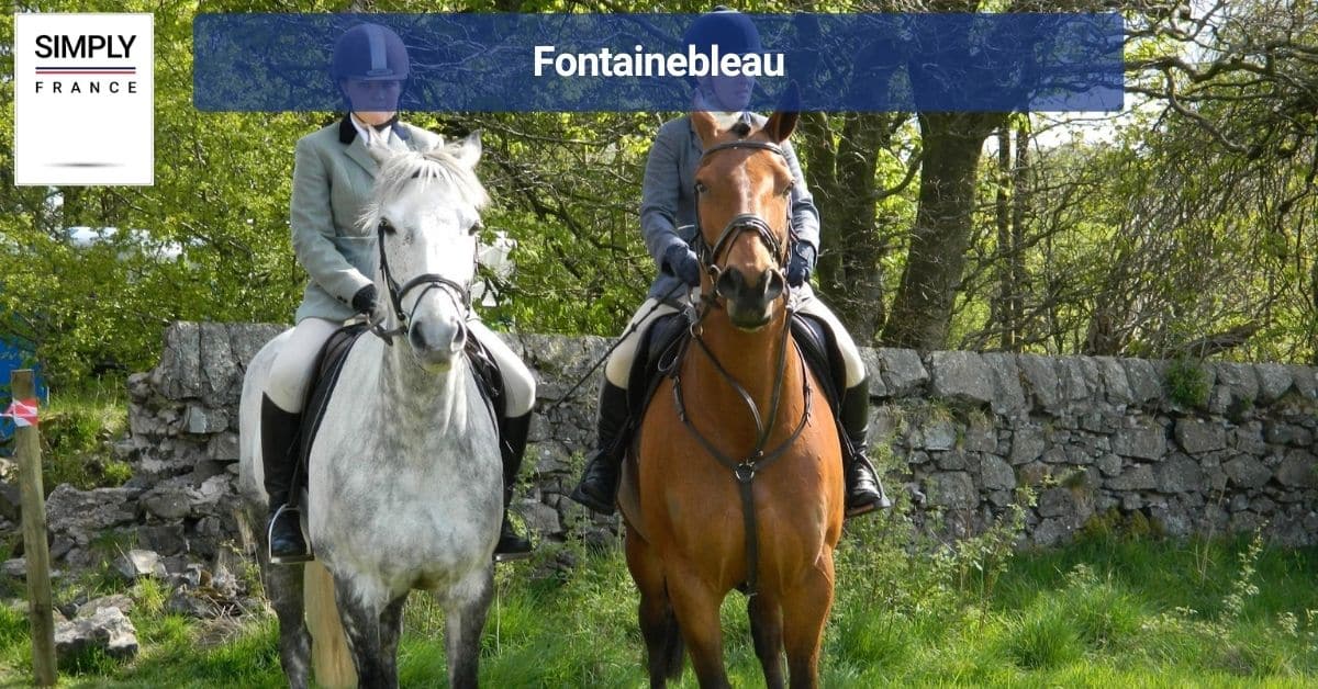 Fontainebleau