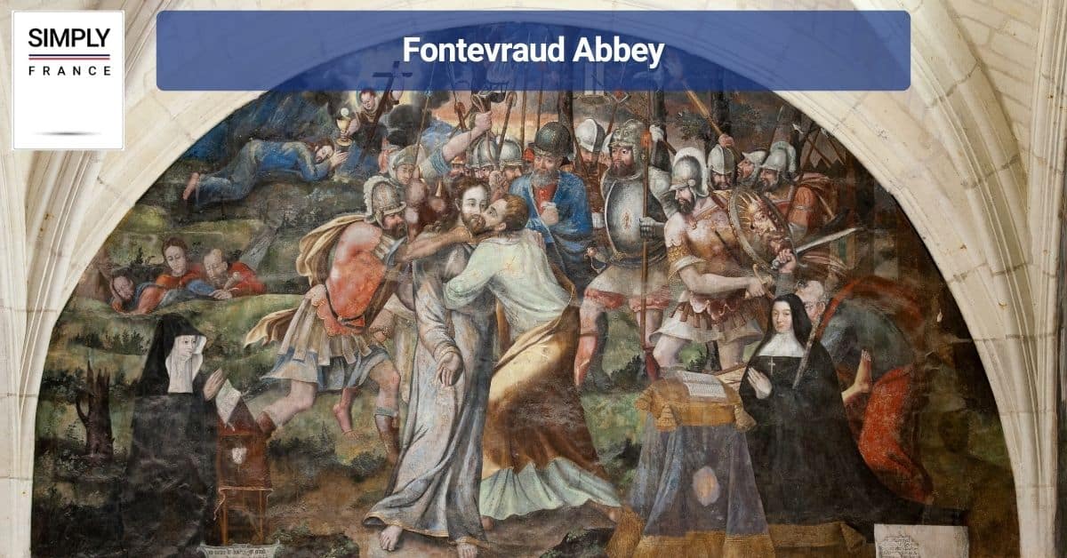 Fontevraud Abbey