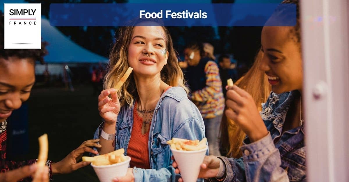 Food Festivals