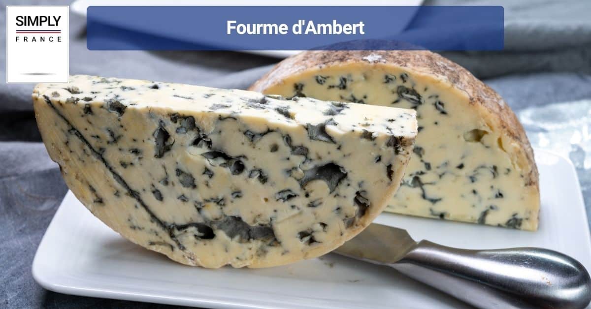 Fourme d'Ambert