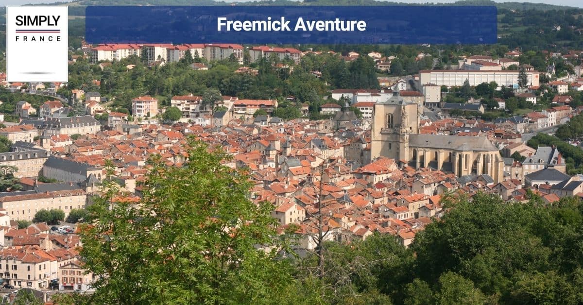 Freemick Aventure