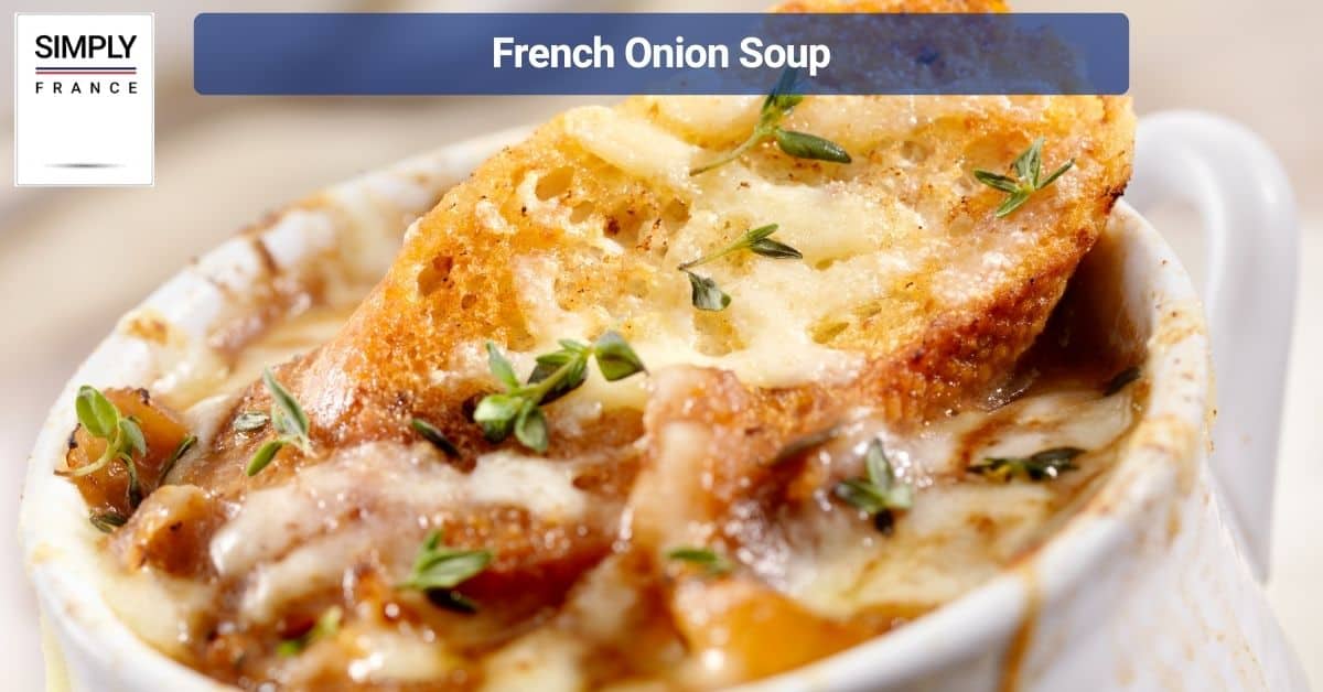French Onion Soup
