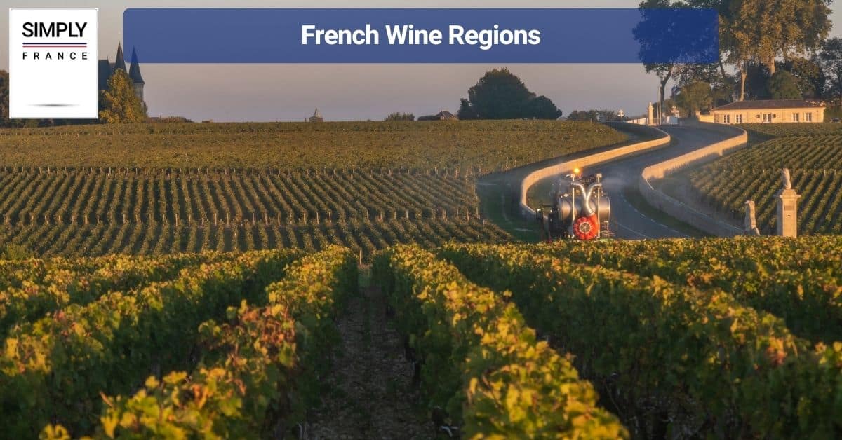 French Wine Regions