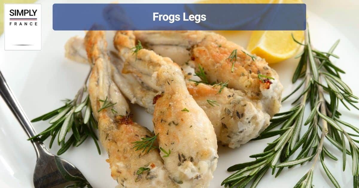 Frogs Legs