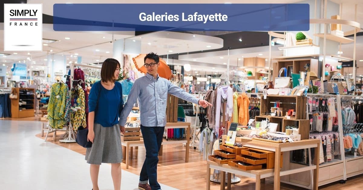 Galeries Lafayette