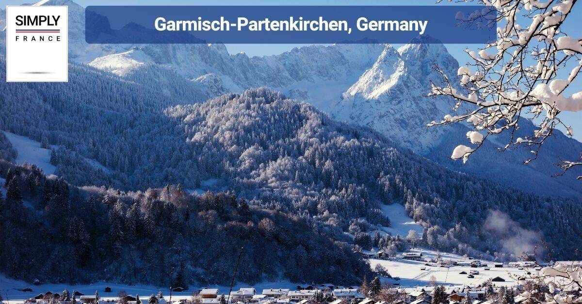 Garmisch-Partenkirchen, Germany