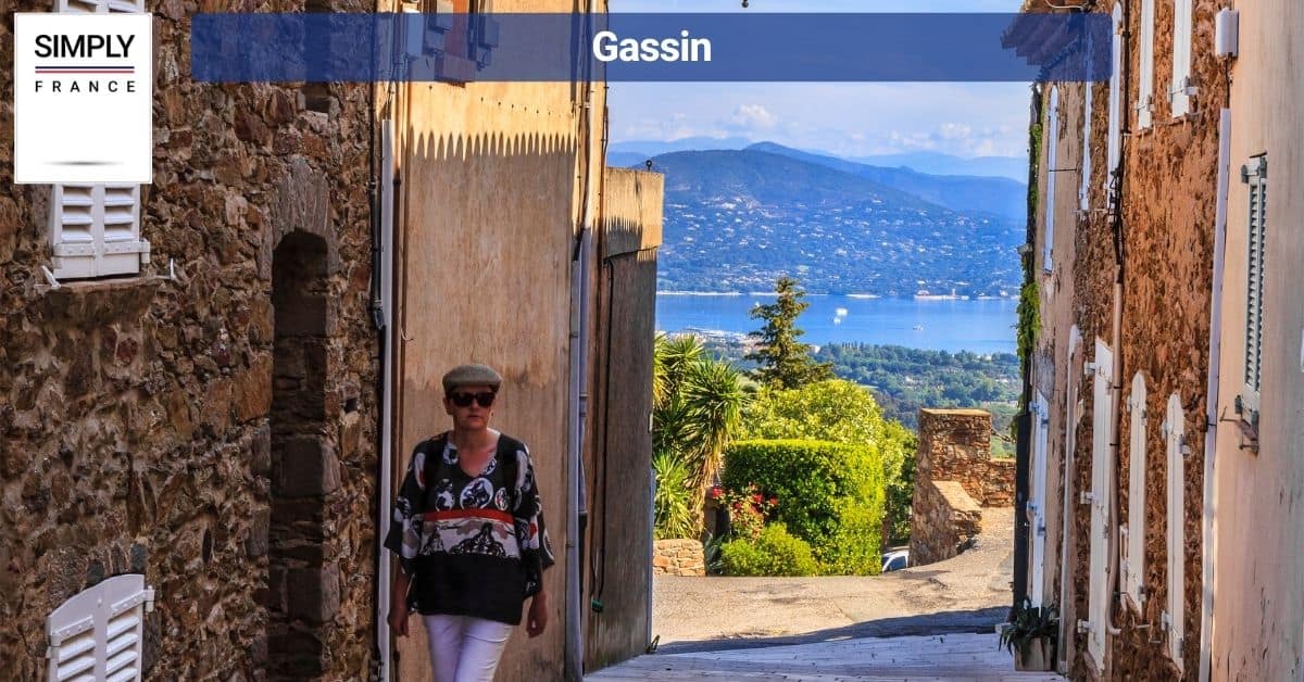 Gassin
