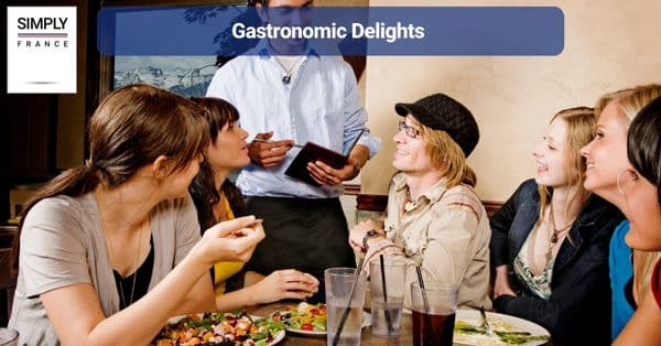 Gastronomic Delights