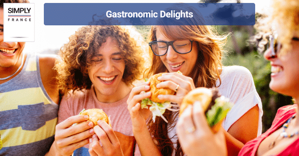Gastronomic Delights