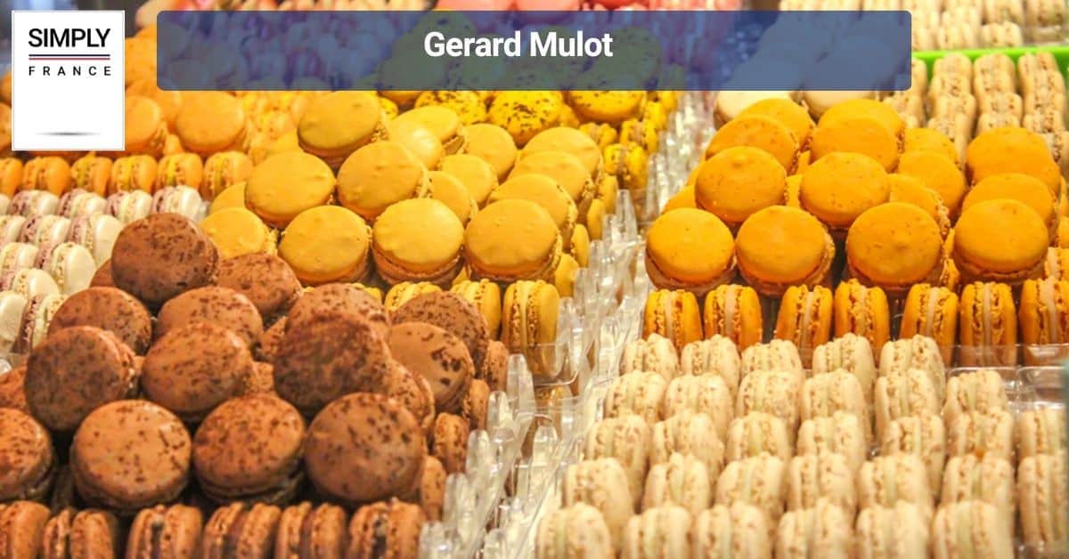 Gerard Mulot