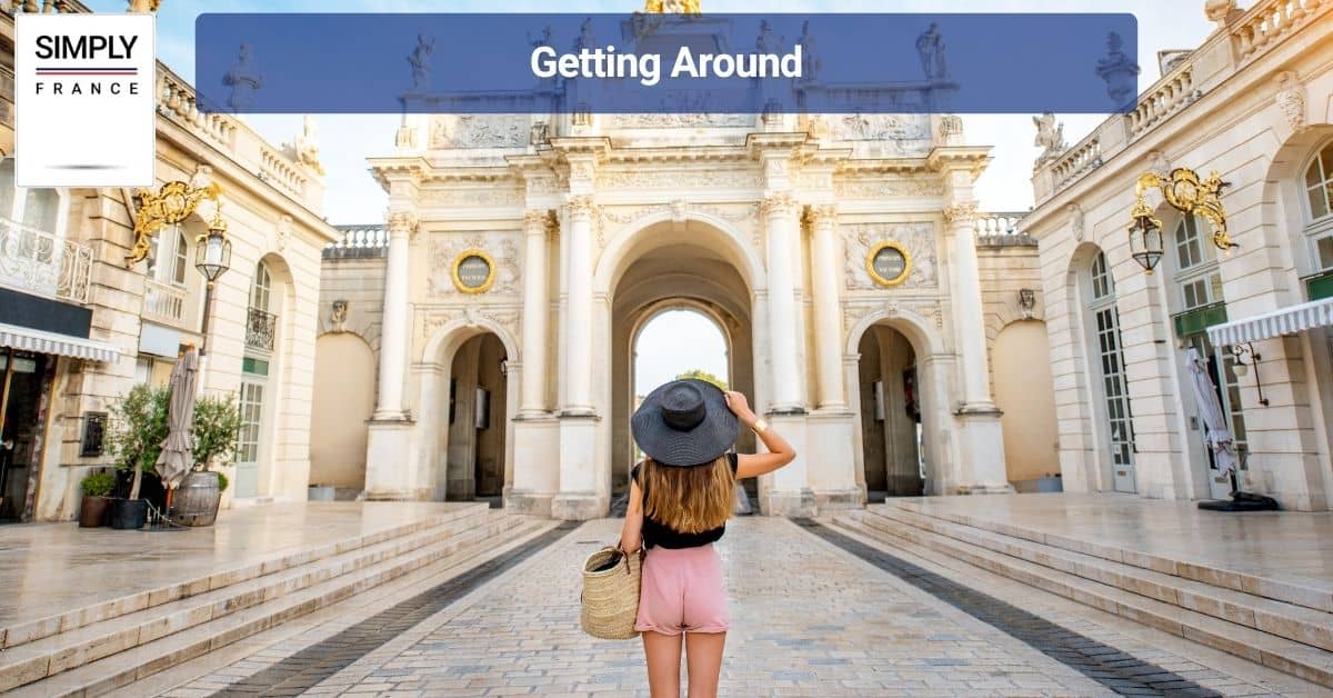 Getting Around