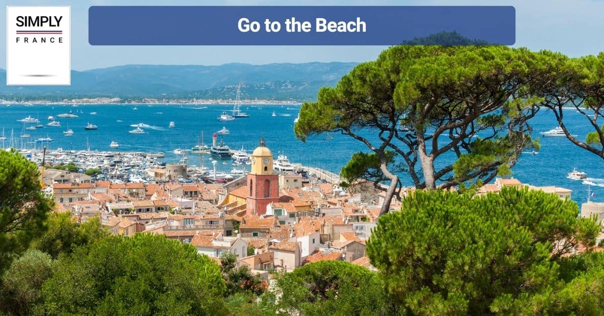 Go to the Beach