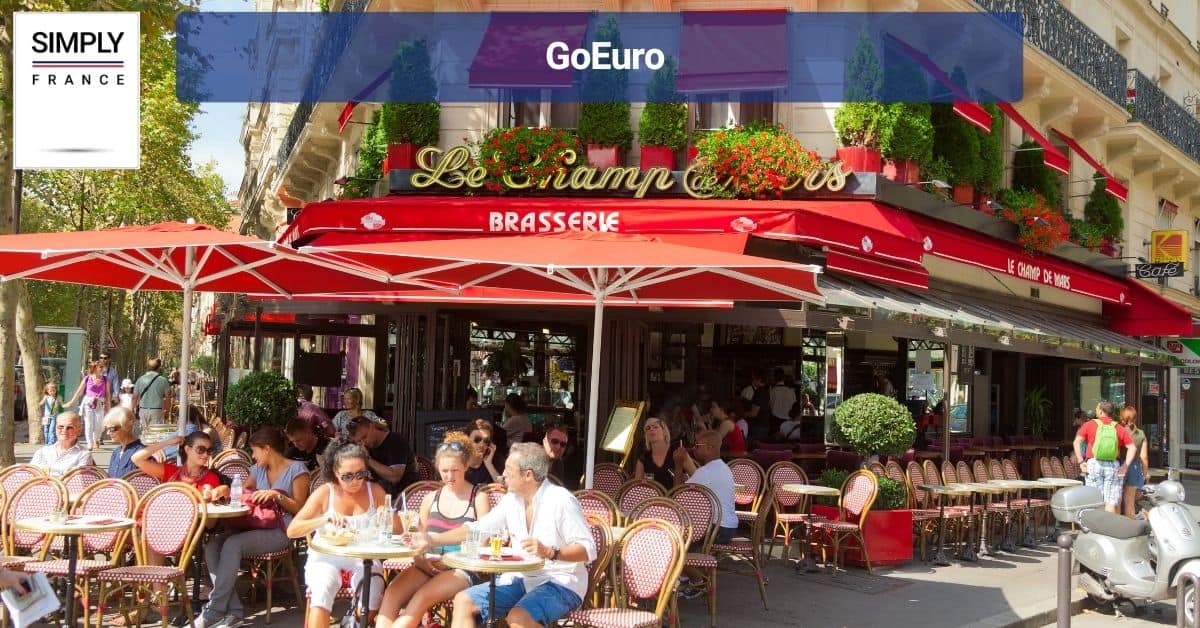 GoEuro
