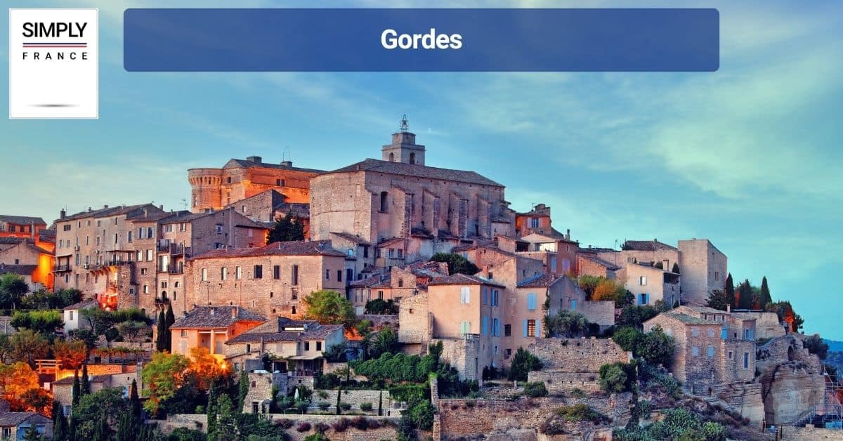 Gordes