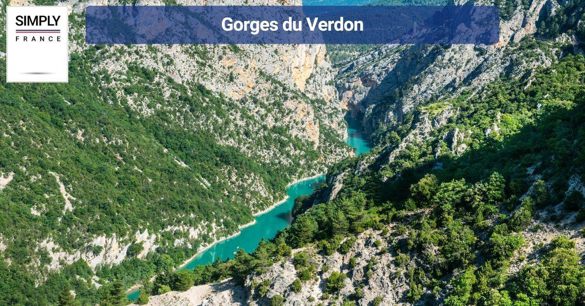Gorges du Verdon