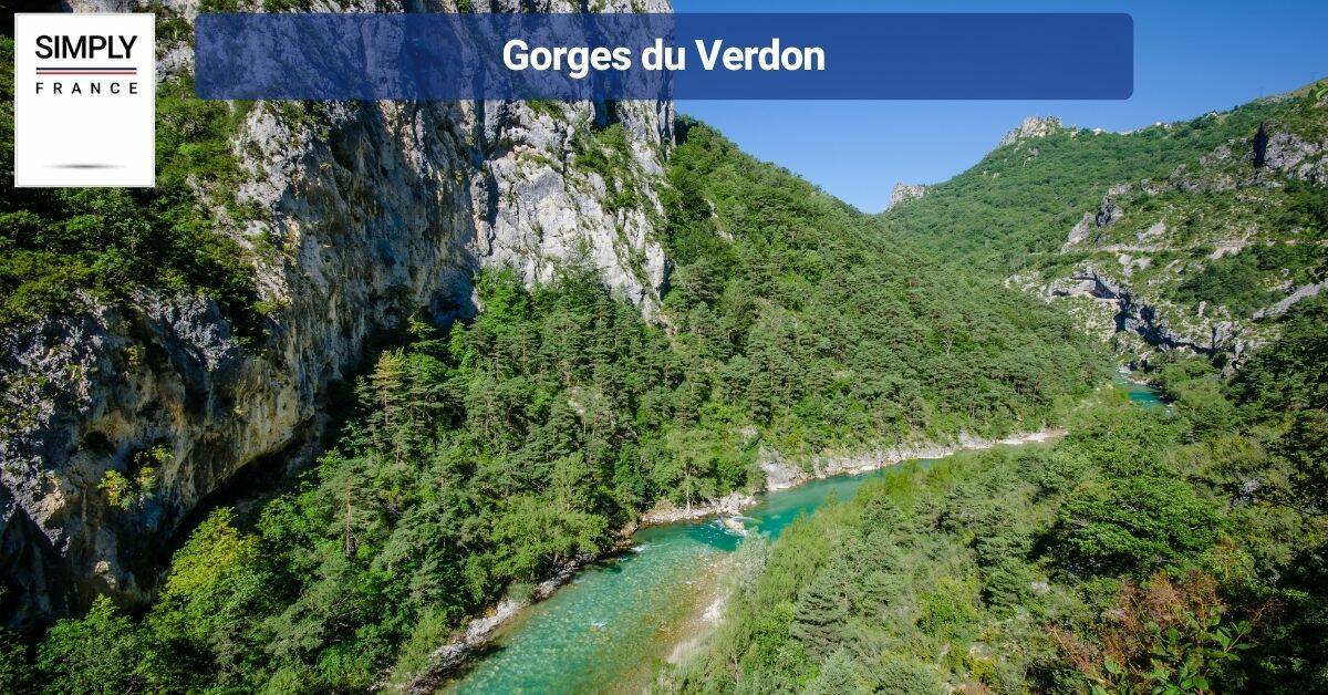 Gorges du Verdon