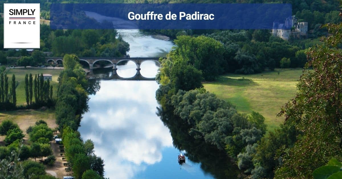 Gouffre de Padirac