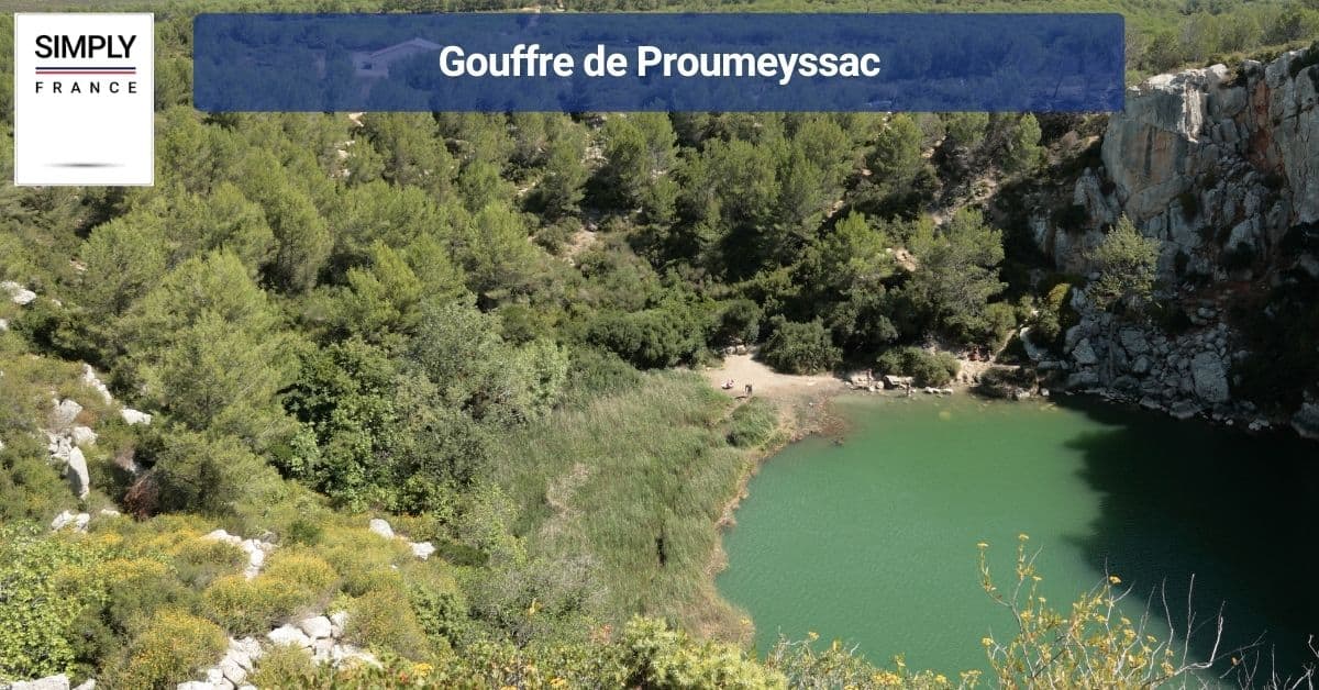 Gouffre de Proumeyssac