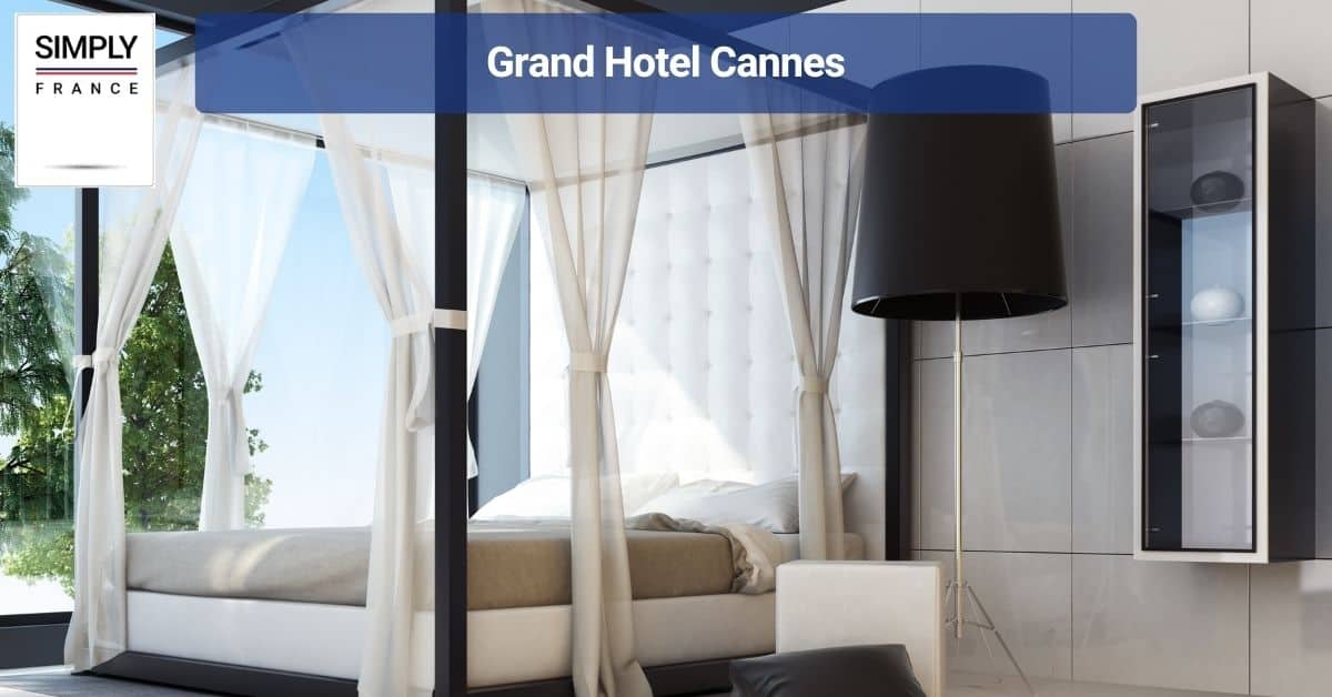Grand Hotel Cannes