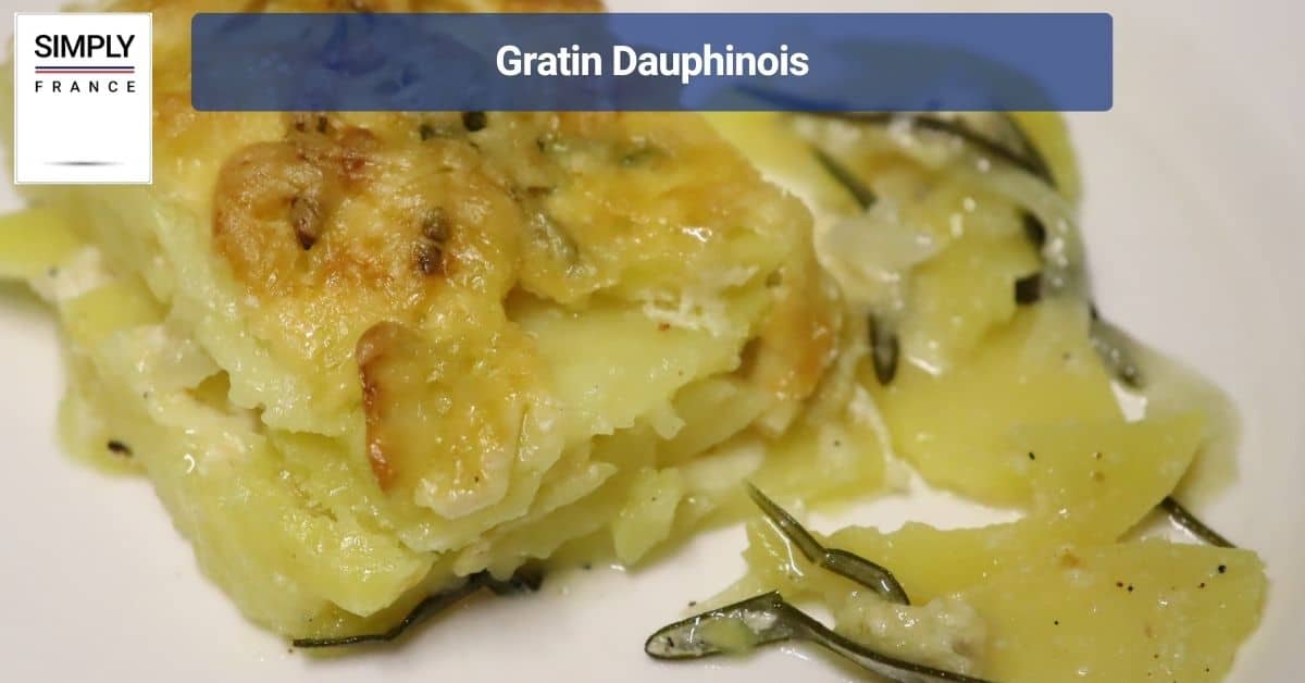 Gratin Dauphinois