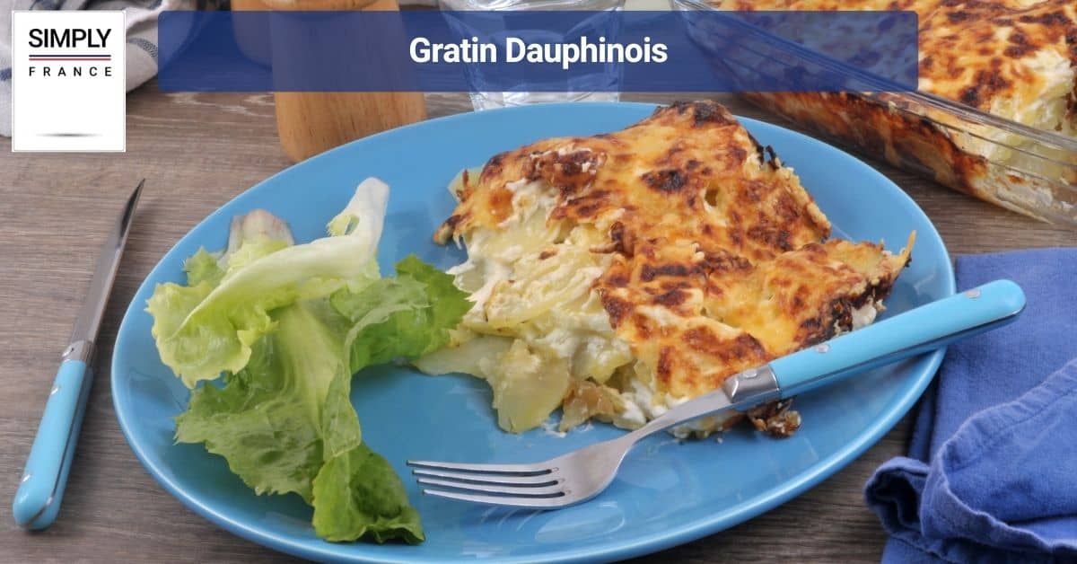 Gratin Dauphinois