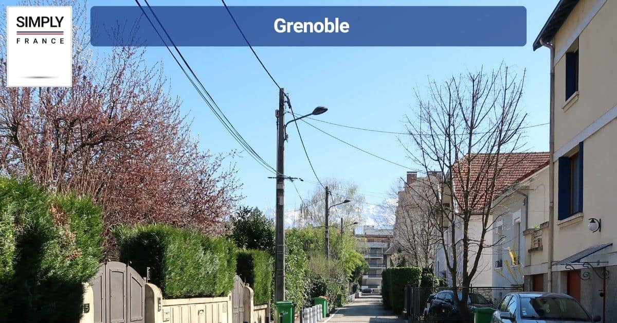 Grenoble