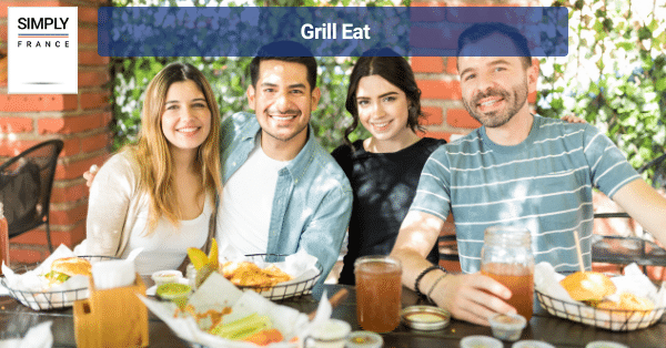 Grill Eat