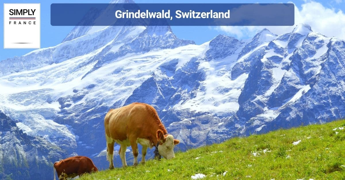 Grindelwald, Switzerland