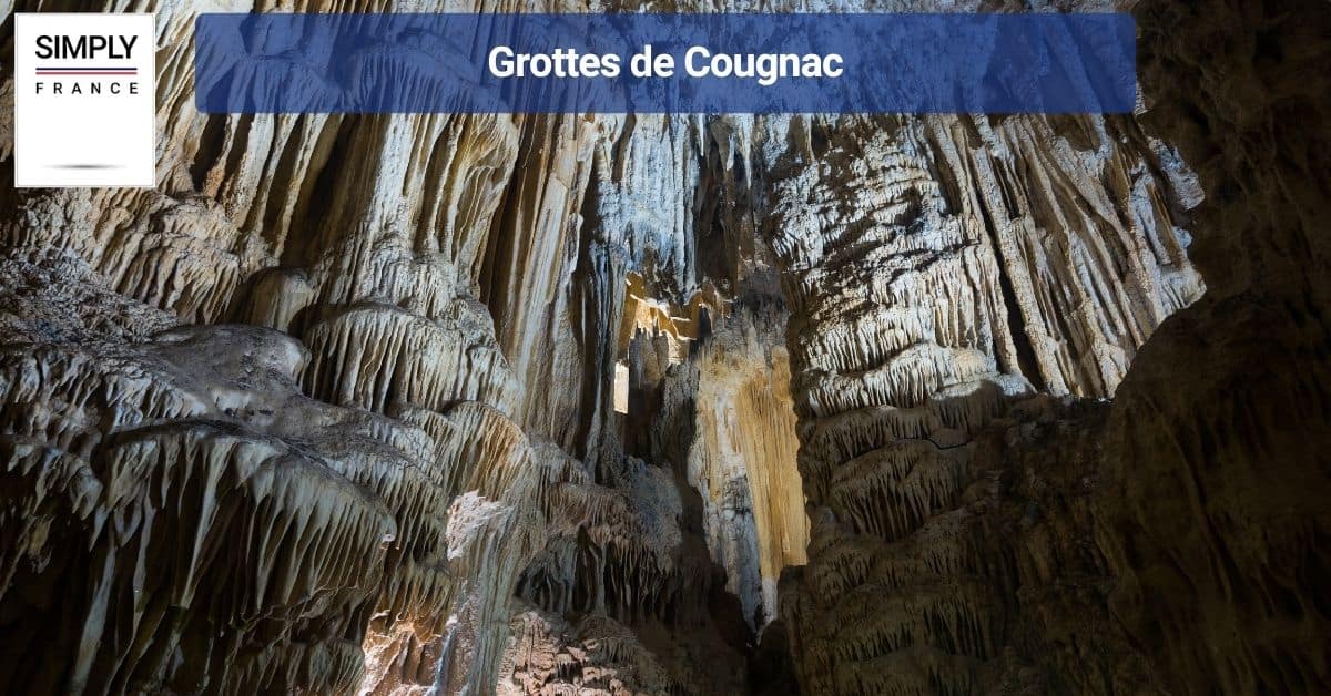 Grottes de Cougnac