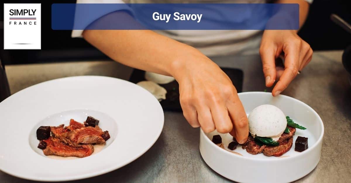 Guy Savoy