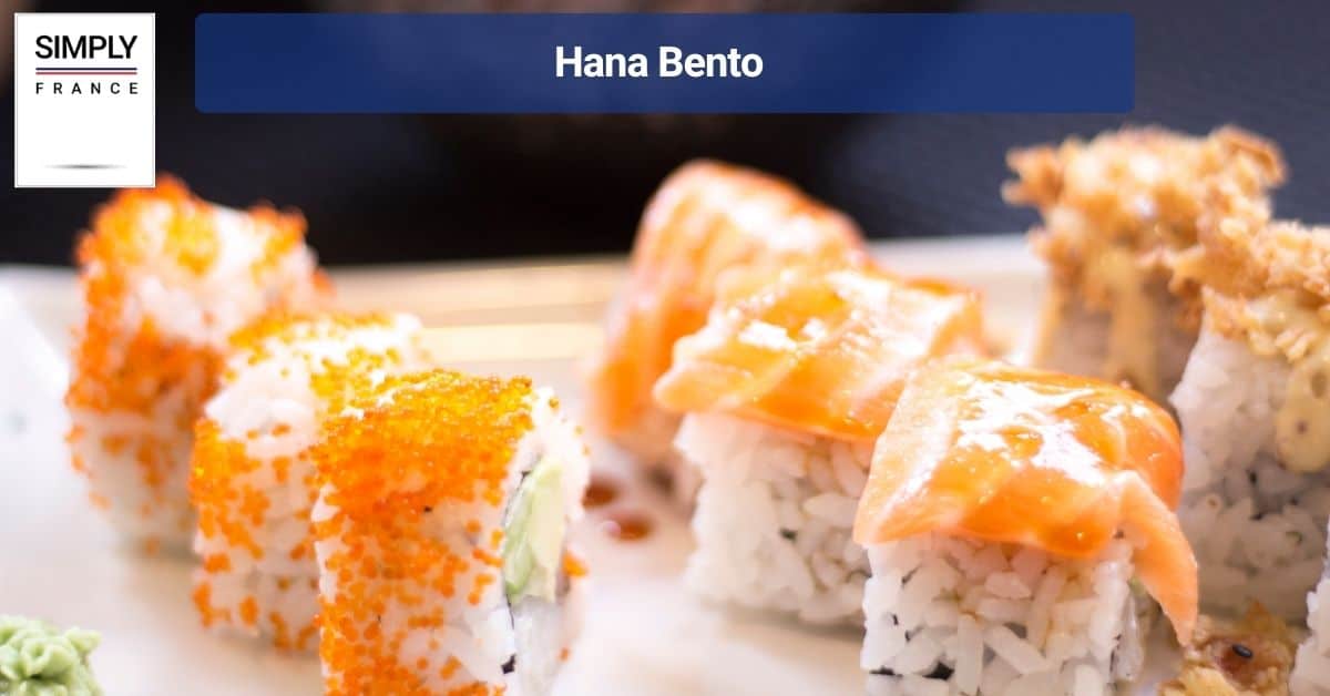 Hana Bento