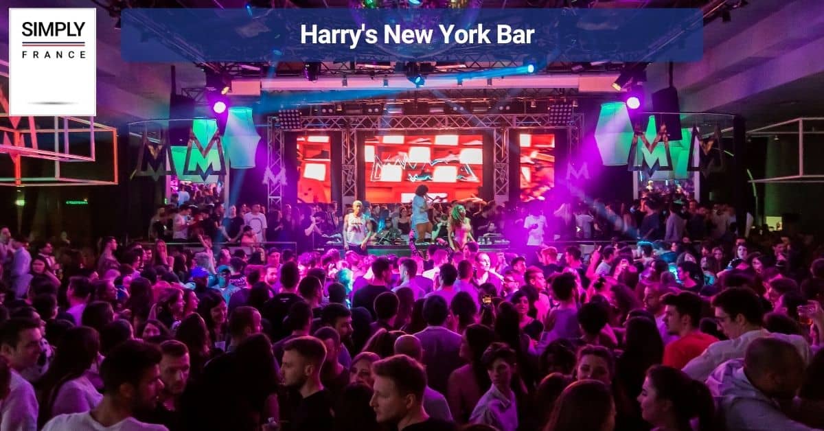 Harry's New York Bar