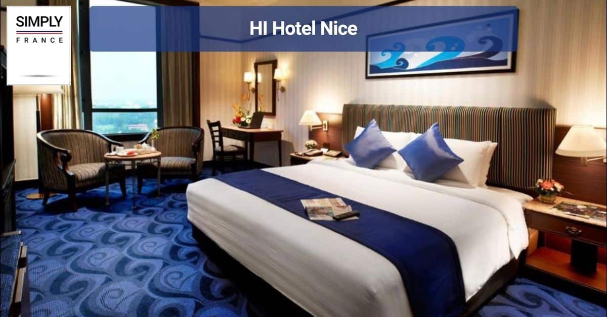 HI Hotel Nice