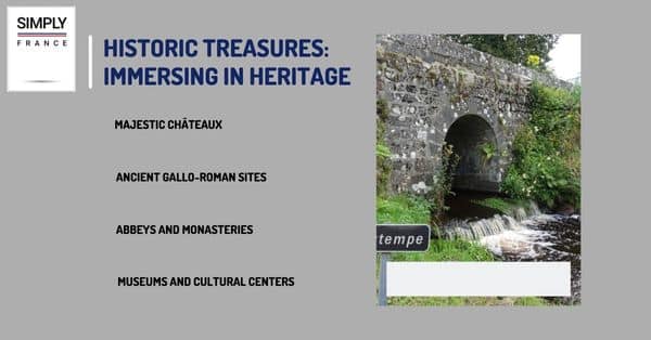 Historic Treasures: Immersing in Heritage