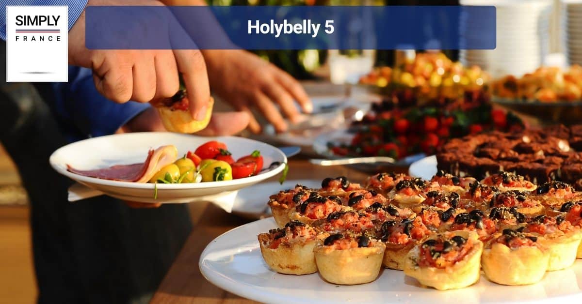 Holybelly 5