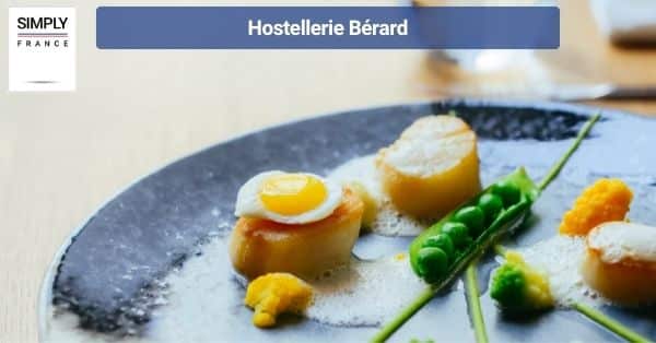 Hostellerie Bérard