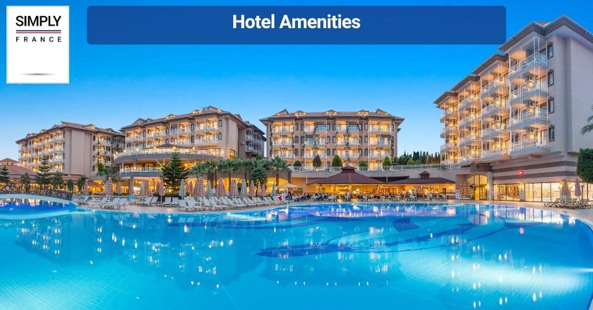 Hotel Amenities