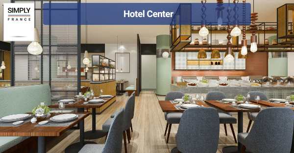 Hotel Center