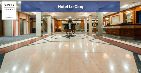 Hotel Le Cinq