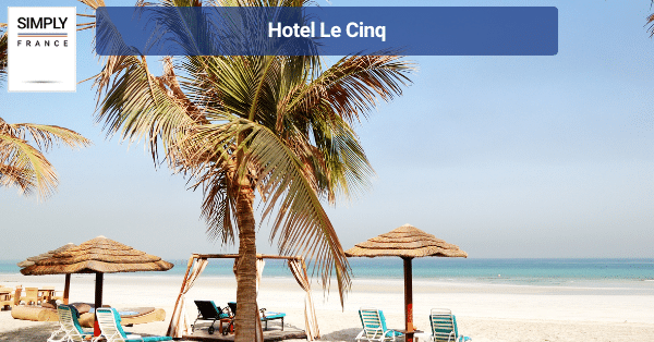 Hotel Le Cinq