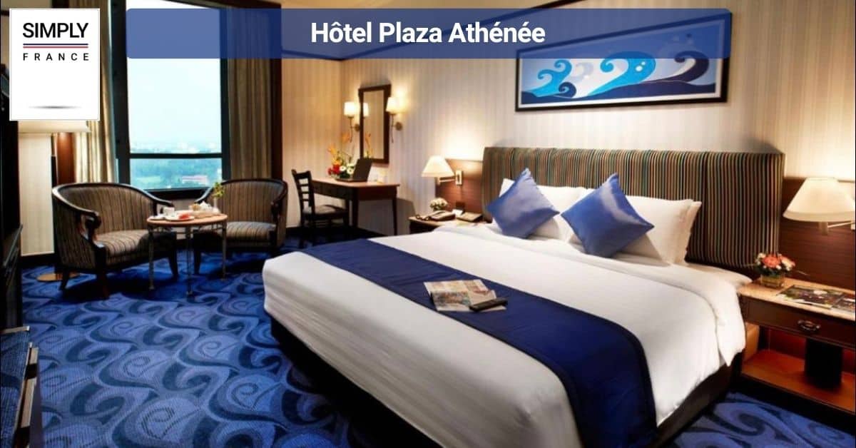 Hôtel Plaza Athénée