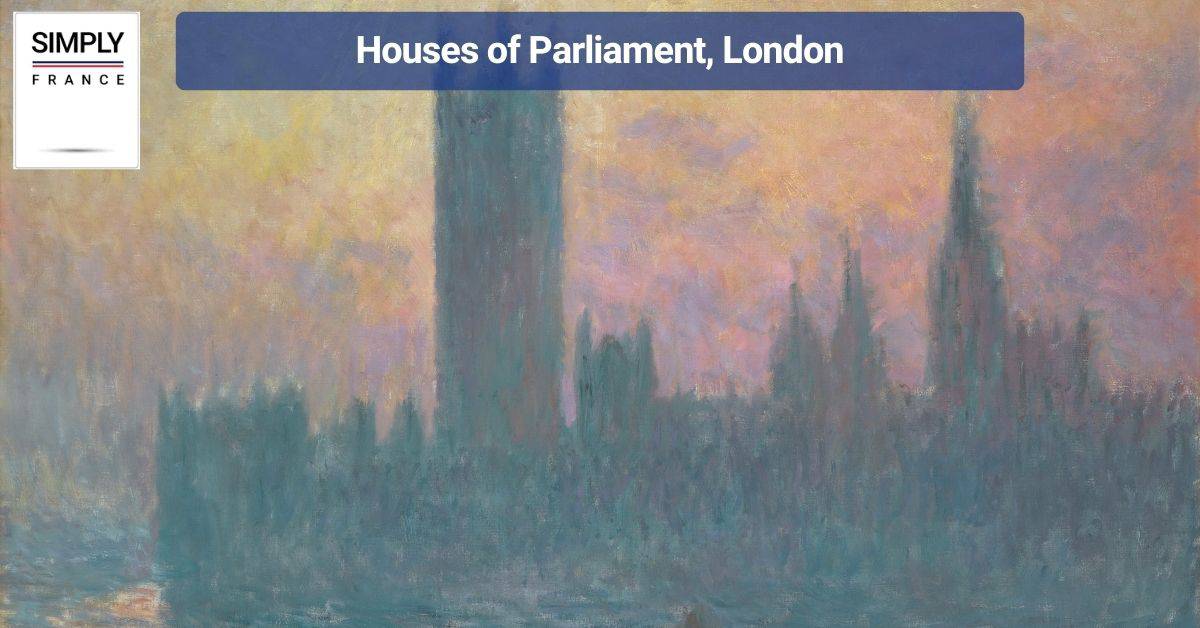 Houses of Parliament, London