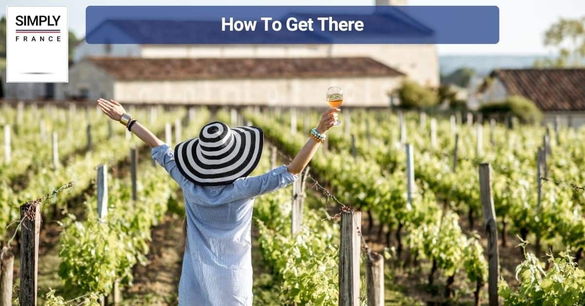 How To Get There