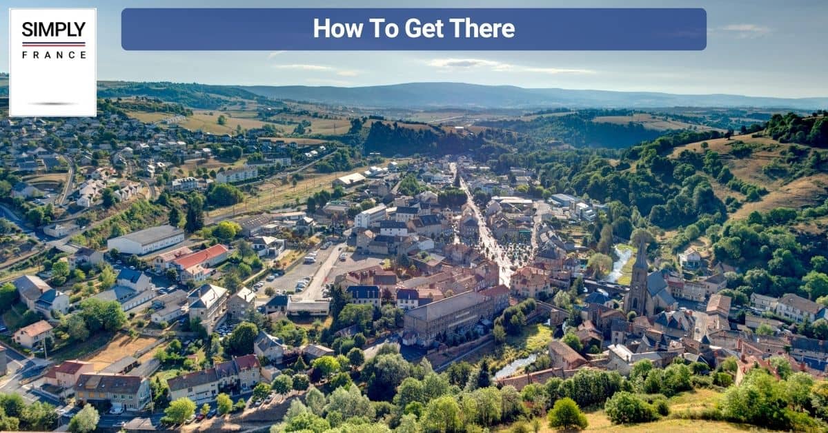 How To Get There