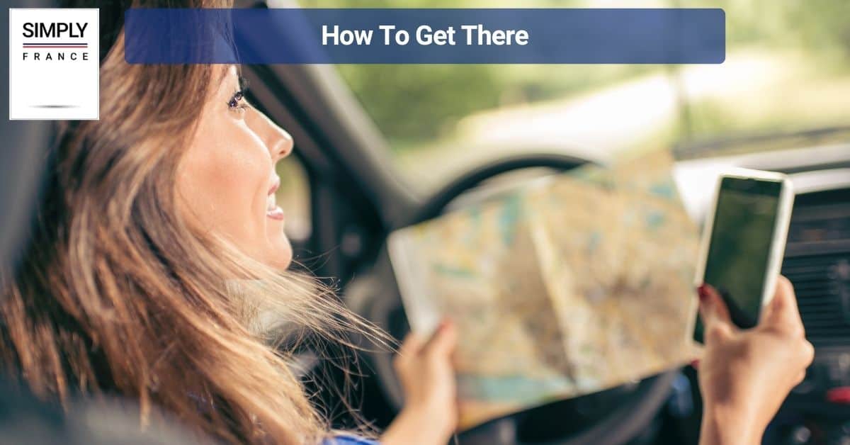 How To Get There
