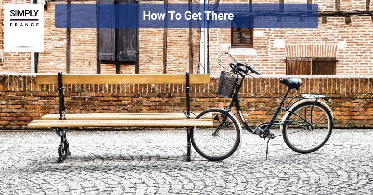 How To Get There