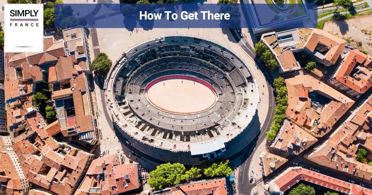How To Get There
