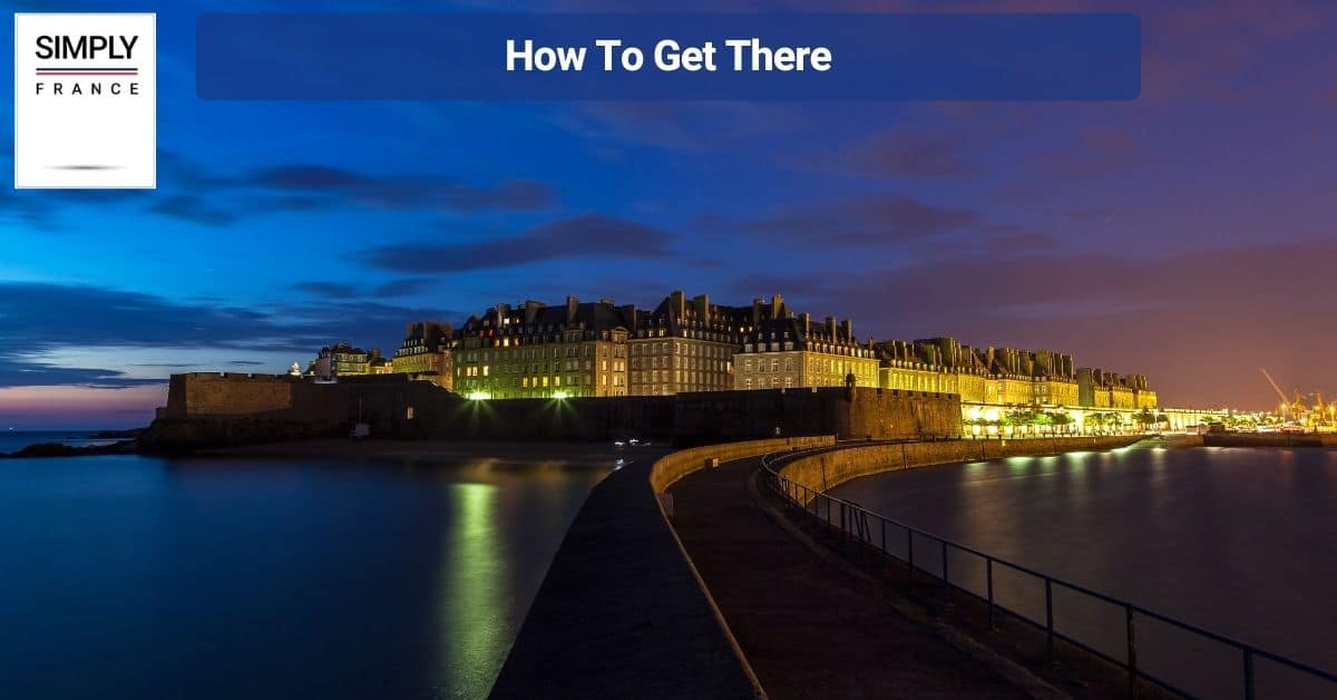 How To Get There